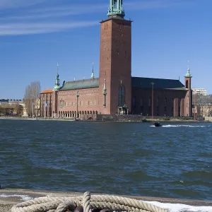 Stockholms stadshus, City Hall