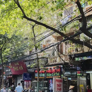 Street lane in Hanoi with a lot of town lives Street lane in Hanoi with a lot of town lives Street lane in Hanoi with a lot of town lives Street lane in Hanoi with a lot of town lives