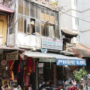 Street lane in Hanoi with a lot of town lives Street lane in Hanoi with a lot of town lives Street lane in Hanoi with a lot of town lives Street lane in Hanoi with a lot of town lives