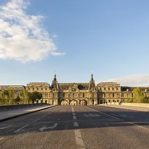 Street of Paris.almost every street of Paris full of historical architectures and landmarks Street of Paris.almost every street of Paris full of historical architectures and landmarks