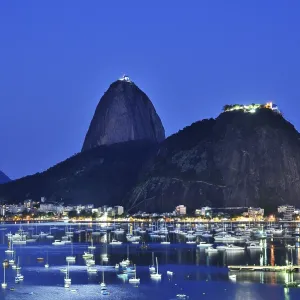 Sugarloaf Mountain, Pao de Acucar Sugarloaf Mountain, Pao de Acucar