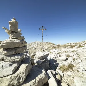Summit Cross, GroBer Daumen