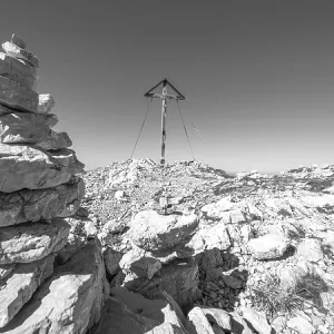 Summit Cross, GroBer Daumen