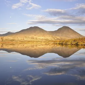 Summits of the Stygghoin or Stygghoin mountains