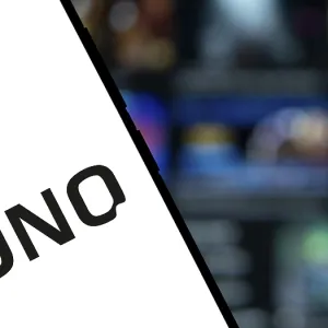 suno logo is displayed on smartphone suno logo is displayed on smartphone