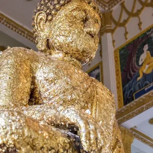 SUPHAN BURI, THAILAND, JAN 01 2018