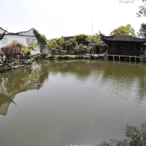 Suzhou, suzhou garden, bonsai garden Suzhou, suzhou garden, bonsai garden