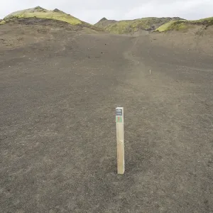Sveinstindur mountain, Icelandic highlands