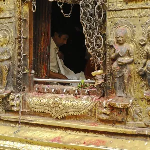 Swayambhunat Temple, Kathmandu, Nepal