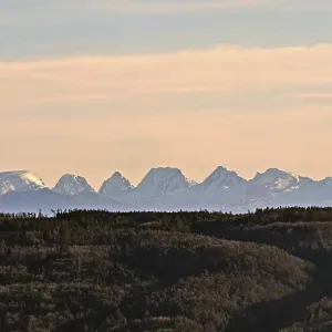 Swiss Apen with Hinterrugg, Schibenstoll