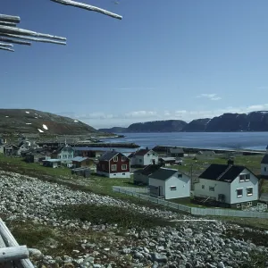 Syltefjord, Varanger penninsula Syltefjord, Varanger penninsula
