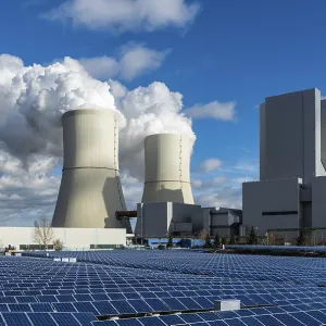 Symbol picture energy turnaround