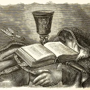 Symbolic picture church, religion Symbolic picture church, religion