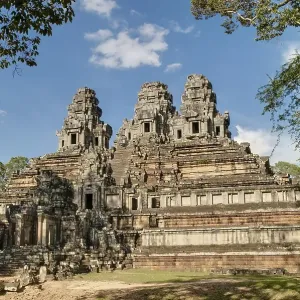 Ta Keo, Angkor Wat complex, Siem Reap