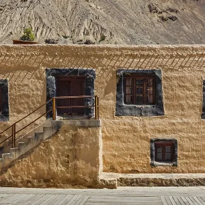 Tabo monastery of Tibetan Buddhist Gelug sect Tabo monastery of Tibetan Buddhist Gelug sect