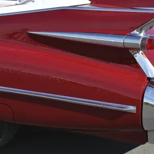 Tail fin, Cadillac, Cadillac Eldorado, 1959