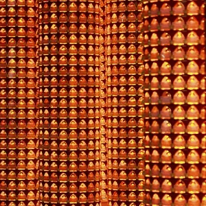 Taipei/Taiwan-25.03.2018:The places for dust at Baoan Temple in Taipei Taipei/Taiwan-25.03.2018:The places for dust at Baoan Temple in Taipei