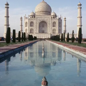 Taj Mahal Print, Agra, India