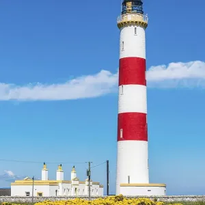 Tarbat Ness Lighthouse, Portmahomack