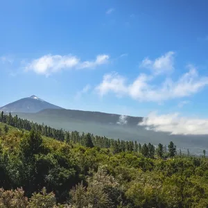 Teide volcano Pico del Teide, Teide National Park