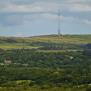 Television antenna Roc'h Tredudon Television antenna Roc'h Tredudon