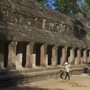 Temple complex of Ta Prohm, Ta Prohm