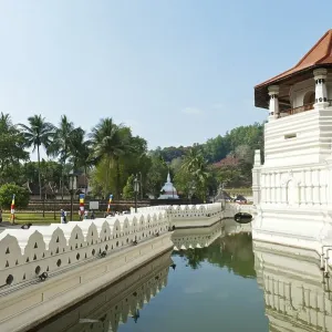 Temple of the Tooth, Sri Dalada Maligawa