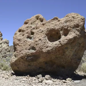 Tenerife, Roques de Garcia, Teide