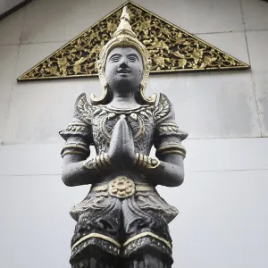 Thai religious sculpture Thai religious sculpture