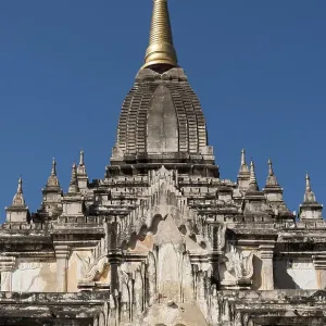 Thatbyinnyu Paya, That Byin Nyu Temple Thatbyinnyu Paya, That Byin Nyu Temple