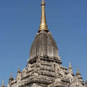 Thatbyinnyu Paya, That Byin Nyu Temple Thatbyinnyu Paya, That Byin Nyu Temple