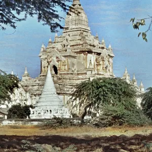 Thatbyinnyu Temple, Bagan, Pagan Thatbyinnyu Temple, Bagan, Pagan