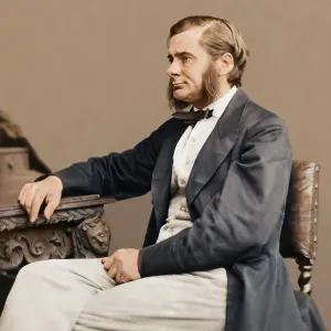 Thomas Henry Huxley, 1825 - 1895
