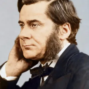 Thomas Henry Huxley, 1825 - 1895