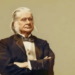Thomas Henry Huxley, 1825 - 1895