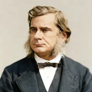 Thomas Henry Huxley, 1825 - 1895