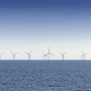 The Thorntonbank wind farm The Thorntonbank wind farm