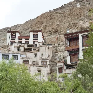 Tibetan Buddhism, Trakthok Gompa Monastery