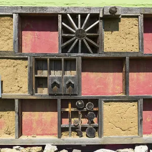 Tierhotel Insect Hotel Print, Kronach, Germany Tierhotel Insect Hotel Print, Kronach, Germany