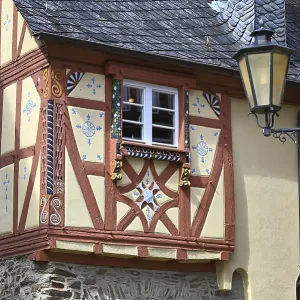 Timbered house in Ediger Eller Timbered house in Ediger Eller