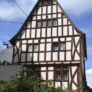 Timbered house in Ediger Eller Timbered house in Ediger Eller