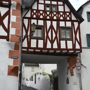 Timbered house in Ediger Eller Timbered house in Ediger Eller