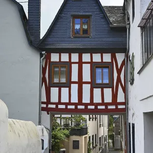Timbered house in Ediger Eller Timbered house in Ediger Eller