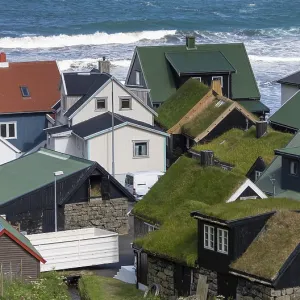 Tjoernuvik or Tjornuvik, Streymoy Tjoernuvik or Tjornuvik, Streymoy
