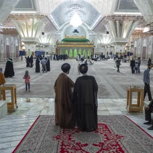 Tomb of Ayatollah Khomeini, Saint Shrine Tomb of Ayatollah Khomeini, Saint Shrine