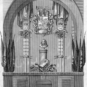 Tomb of Lennart Torstensson, Count of Ortala (1603)