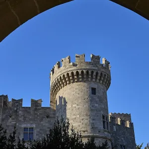 Tor tor Grand Master's Palace