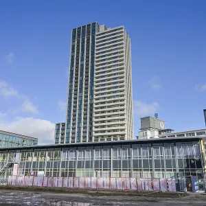 Toren Niko, residential tower, high-rise