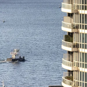 Toronto Waterfront Scene Print