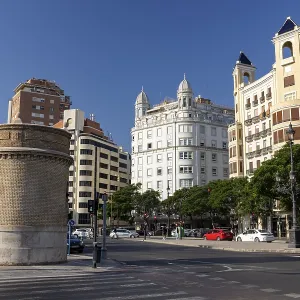 Torrecita del Puente de las Flores